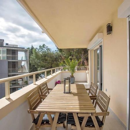 Puertosol 33 - 2 Bed Apartment, Beach Puerto Marina Benalmádena Exteriör bild